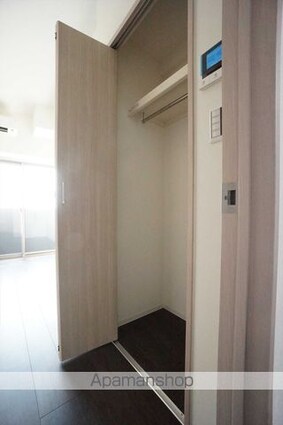 ディアレイシャス名古屋中村公園Ⅱ[1K/24.28m2]の収納