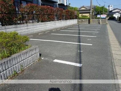 サニーヒルＡ[2LDK/50.09m2]の駐車場2