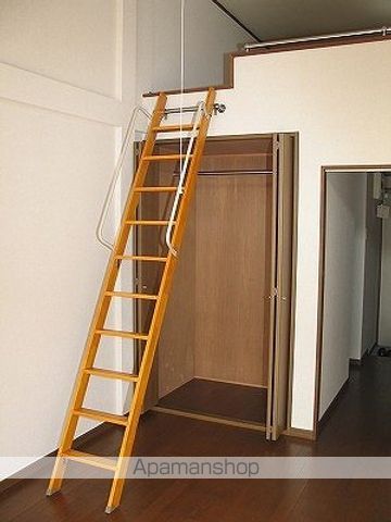 オレンジハウスの内装写真