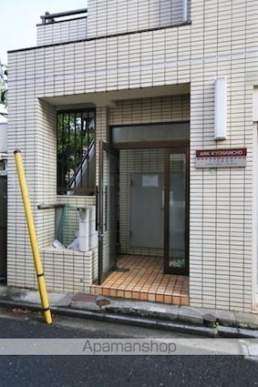 アーク境南町[1R/17.01m2]のエントランス2