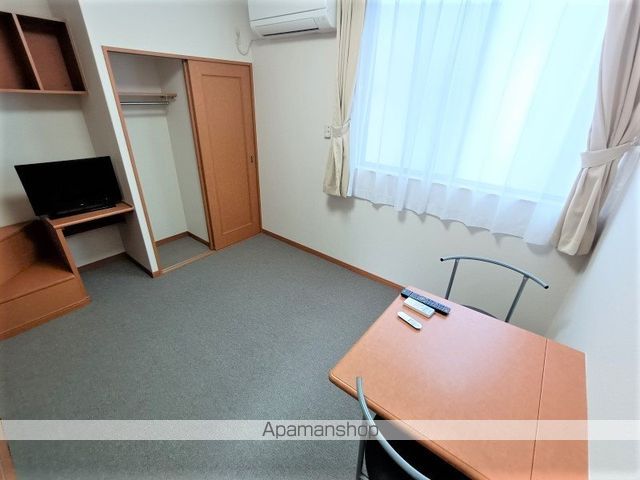 レオパレスセレンコート高井田の内装写真