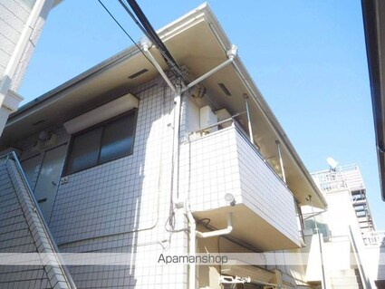 東京都杉並区阿佐谷北１丁目[1R/12.75m2]の外観2