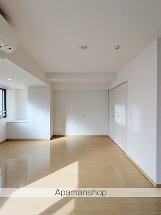 フォレンツタワー文京千石[1R/30.27m2]のリビング・居間2