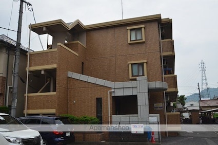 広島県広島市安佐南区東原１丁目[2LDK/51.84m2]の外観1