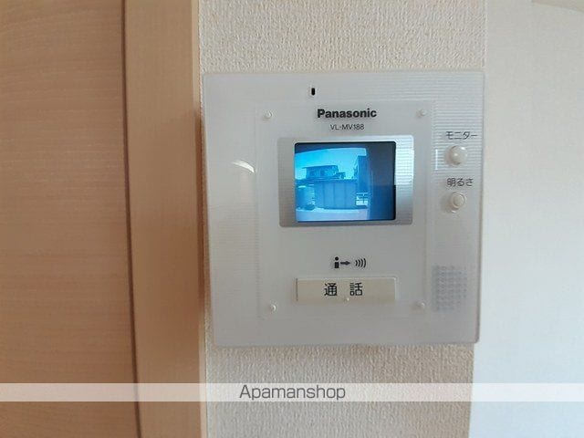 アンダンテの内装写真