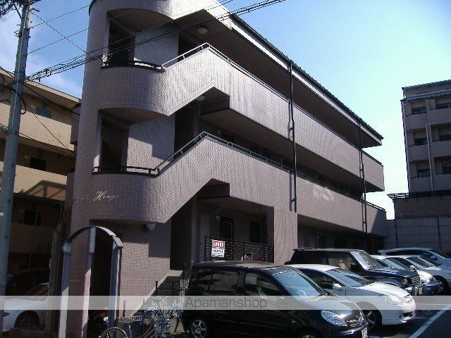 ルミエールHONGOの外観写真