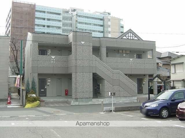 コンフォートハイムの外観写真