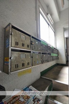 第３原田ビル[1DK/22m2]の共用部5