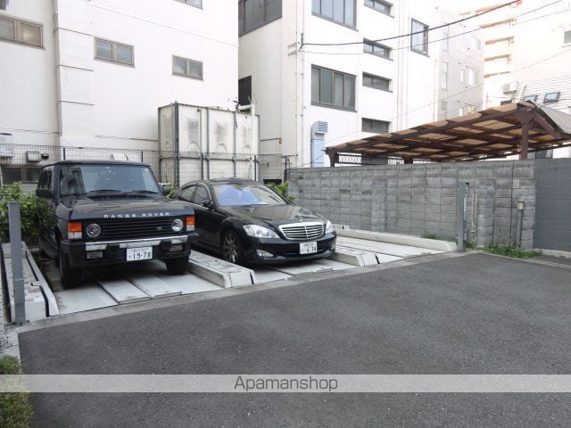 東京都世田谷区三軒茶屋１丁目[1K/24.22m2]の共用部3
