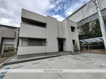 埼玉県川越市中原町２丁目[1LDK/47.2m2]の外観