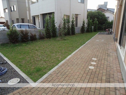 カンパニア西の土居[2LDK/66.24m2]の共用部2