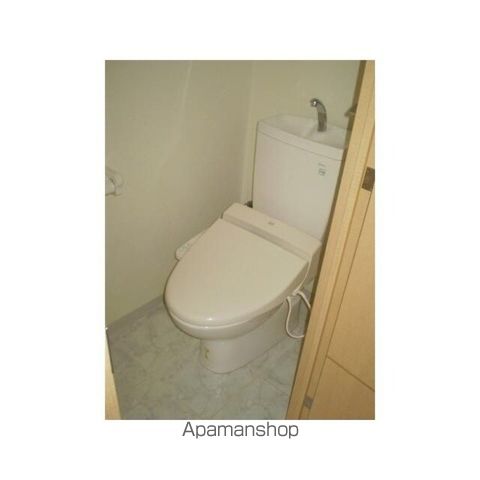 コンフォリア西麻布の内装写真