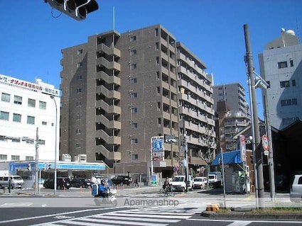 愛知県名古屋市中区上前津２丁目[1LDK/35.41m2]の外観1