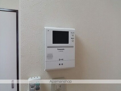 第一カナヤハイツ[1DK/33m2]のセキュリティ