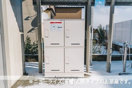 ジェイ　エスⅡ[1LDK/50.87m2]の共用部