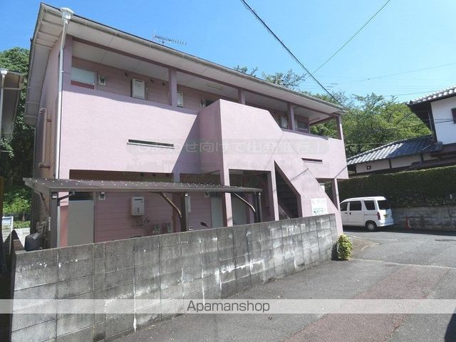 サンハイツ中村の玄関写真