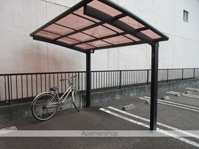 ベルメゾンの外観写真