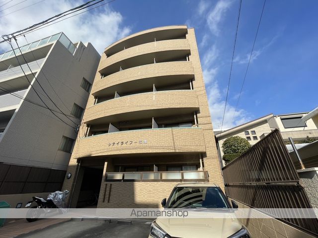 シティライフ一社南の外観写真