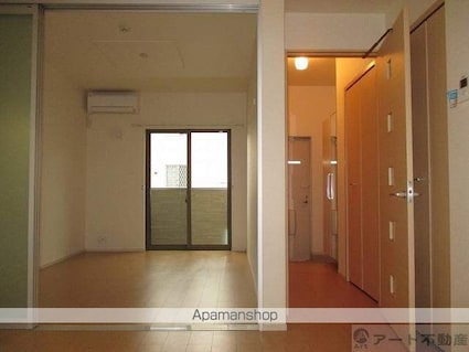 ブルージュ　Ａ[2DK/46.41m2]のリビング・居間