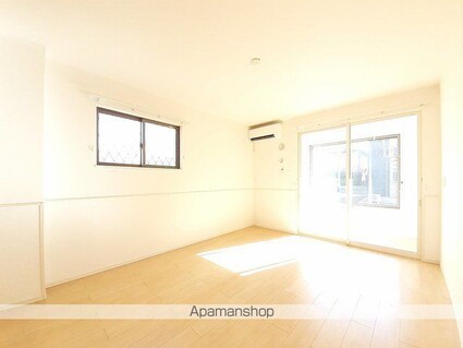 ヴィラ　グレース　Ⅱ[1LDK/52.38m2]のリビング・居間