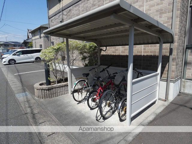 クレイドル青木Bの外観写真