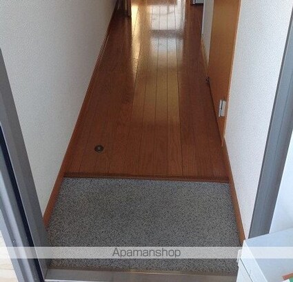 レオパレス奥羽大学[1K/19.87m2]の玄関