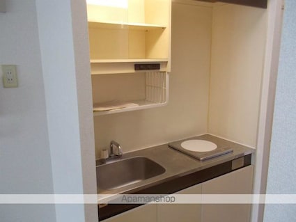 コーポアルプ[1R/19.23m2]のリビング・居間1