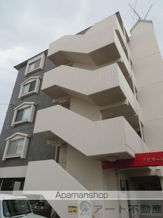 アビターレ松山[1R/32.32m2]の外観1