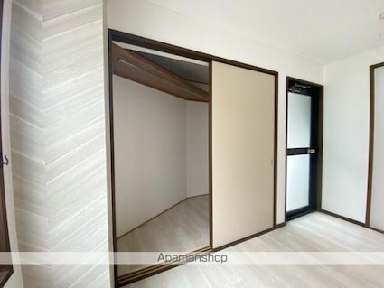 パサージュＳ[1K/17.01m2]の収納