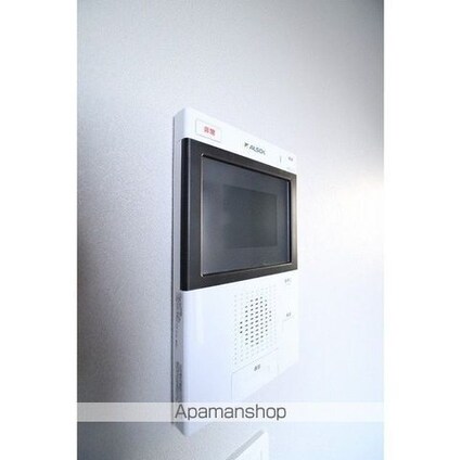 東京都豊島区巣鴨３丁目[1K/26.49m2]のセキュリティ