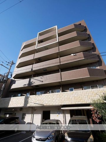 レシェンテ西梅田の外観写真