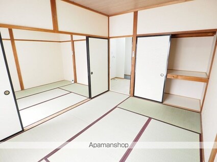 コーポサンフラワー[2K/35.3m2]の内装6