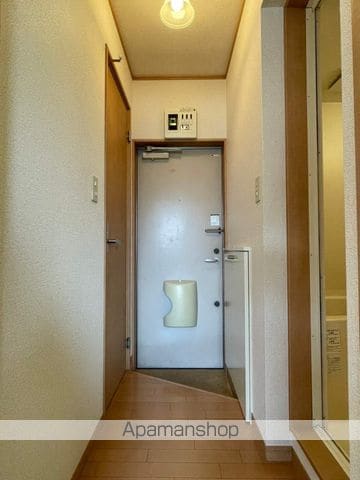 パールスクウェアの内装写真