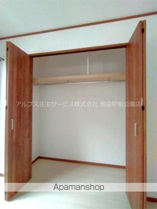 Ｐａｒｋｓｉｄｅ　Ｒｅｓｉｄｅｎｃｅ[2LDK/53.27m2]の内装4