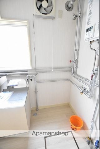宮腰コーポの内装写真