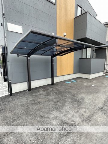 La vie 坪井町の外観写真