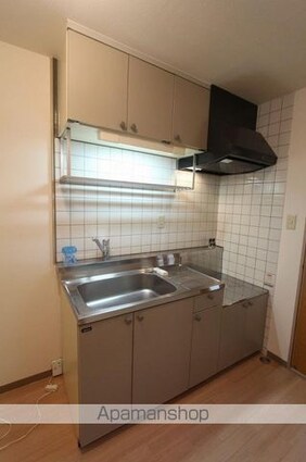 香川県高松市太田下町[1K/29.81m2]のキッチン