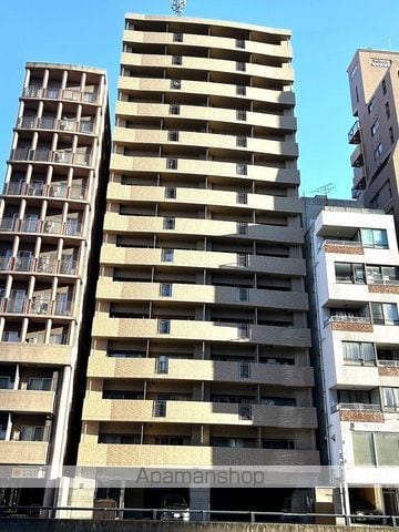 サムティレジデンス平和大通りの外観写真