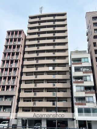 サムティレジデンス平和大通り[1R/33.42m2]の外観4