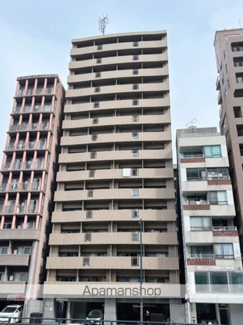 サムティレジデンス平和大通り[1R/33.42m2]の外観4