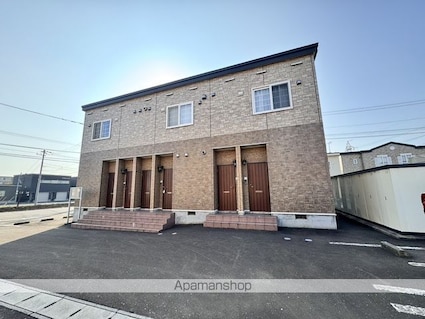 エルム　プラシード　２号館[1LDK/42.02m2]の外観5