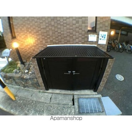 ＣＩビル[1R/25.6m2]のロビー3