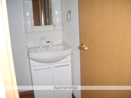 シャルマン愛知川[1K/30.94m2]の洗面所