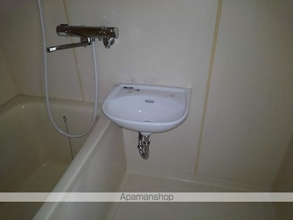 カーサヤマコシ[2DK/34.78m2]の洗面所