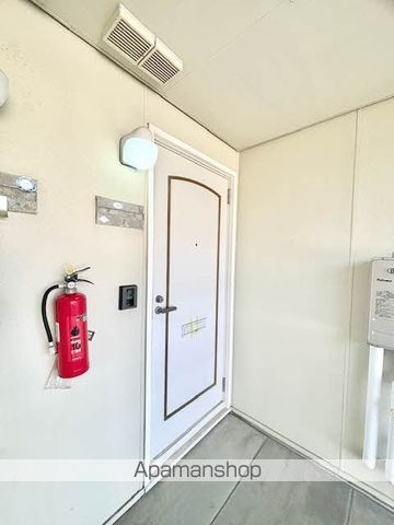 ベルメゾンの玄関写真