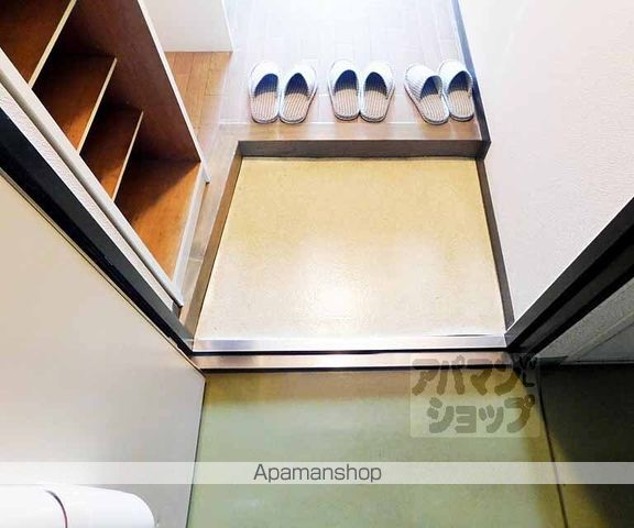 ネオパルマの内装写真