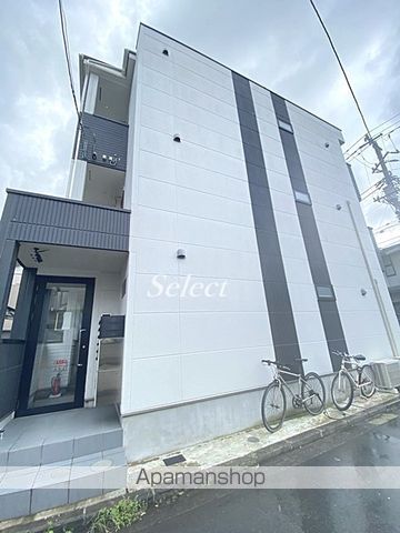 レガーロ金沢八景の外観写真