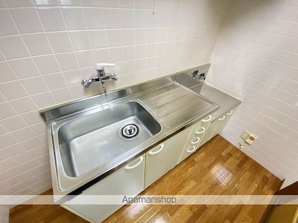 ビエント[1K/33.4m2]のキッチン