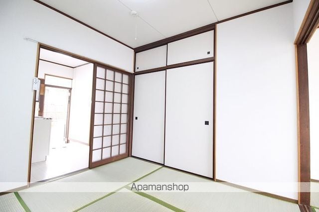 ことぶき荘 A棟の内装写真