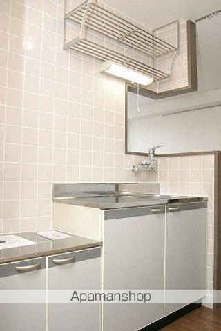 カサブランカ参番館の内装写真